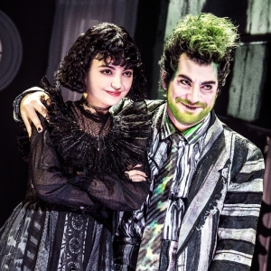 BEETLEJUICE National Tour On Sale This Friday At The Stranahan Theater Photo