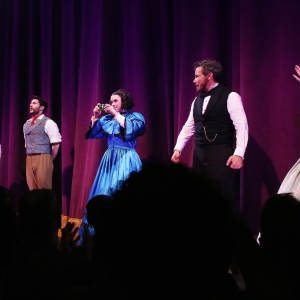 Photos: Cole Escola Takes Final Bow in OH, MARY! on Broadway Photo