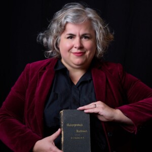 Cristin O'Keefe Aptowicz Will Bring New Book 'The Ballad of Fugitive William Parker'  Photo