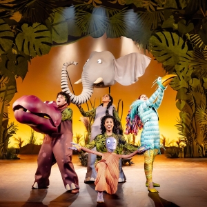 THE ENORMOUS CROCODILE THE MUSICAL To Have U.S. Premiere At Children’s Theatre Comp Photo