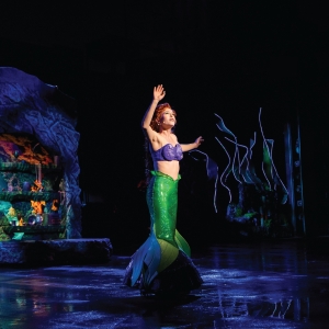 Photos: THE LITTLE MERMAID at Tuacahn Center for the Arts Photo
