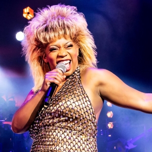 TINA – THE TINA TURNER MUSICAL Comes To Music Hall, December 5-10