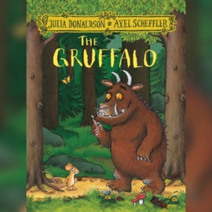 THE GRUFFALO Comes to  Jack Singer Concert Hall Photo