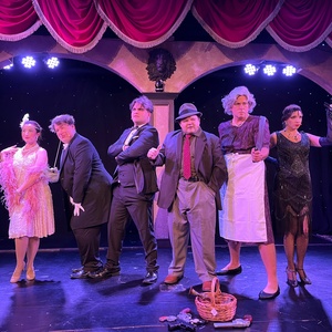 THE SPEAKEASY MURDER Celebrates 200 Performances In Orlando Photo