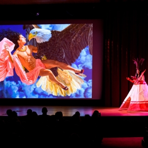 THE MISS CHIEF CYCLE Comes to Bourgie Hall Photo