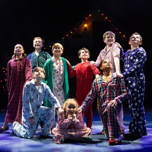 Exclusive Photos: First Look at A CHRISTMAS STORY at Walnut Street Theatre Photo