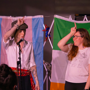 Photos: FRINGEPVD Returns to Providence's Valley Arts District for 13th Annual Festival