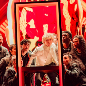 Photos: First Look at THE WHO'S TOMMY National Tour Photo