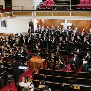 The Dessoff Choirs Will Present B MINOR MASS in Harlem This April Photo