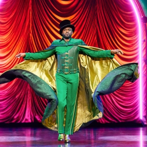 Photos: First Look At Wayne Brady In Broadway-Bound THE WIZ Video