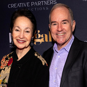 Lynn Ahrens & Stephen Flaherty to be Honored with 2026 Luminary Award by Asolo Rep Photo