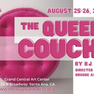 The Wayward Artist's Wayward Voices Present THE QUEER COUCH Photo