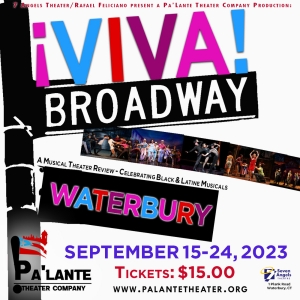VIVA Broadway, An Afro-Latine Celebration Of Broadway Comes to Pa'lante Theatre Compa Photo