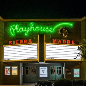 Sierra Madre Playhouse Receives Largest Grant In Its History Photo