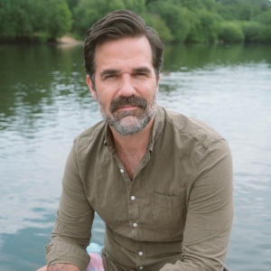 Actor Rob Delaney To Appear In Conversation With Chris Cooper And Marianne Leone At T Photo