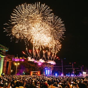 Edinburgh’s Winter Festival Delivers Record £241m Economic Impact Photo