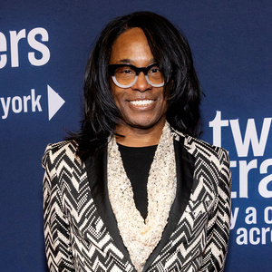 Billy Porter Praises Co-Star Wayne Brady Ahead of Encores! LA CAGE AUX FOLLES Photo