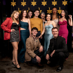 Photos: SLAM FRANK Opens at The Orpheum Theatre Off-Broadway Photo