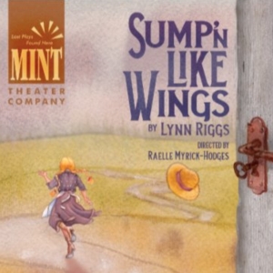 New York Premiere Of SUMPN LIKE WINGS Enters Final Week At Theatre Row Photo