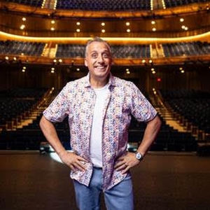 Joe Gatto Comes to Chrystler Hall in October Photo