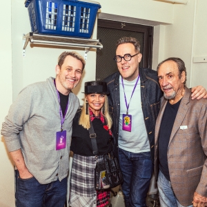 Photos: Kristin Chenoweth & F. Murray Abraham Visit MAYBE HAPPY ENDING Photo