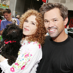 Photos: Bernadette Peters & Andrew Rannells Host 28th Annual Broadway Barks Photo