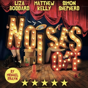 Liza Goddard, Matthew Kelly and Simon Shepherd Join the Cast of UK Tour of NOISES OFF Photo