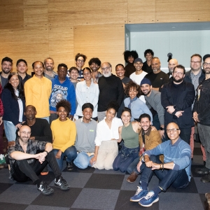 Photos: Inside Rehearsal For BUENA VISTA SOCIAL CLUB Off-Broadway