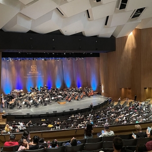 Long Beach Symphony Hosts RuMBa Foundation Family Concert Photo