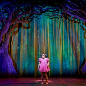 Photos: First Look at the Royal Shakespeare Companys MY NEIGHBOUR TOTORO Photo