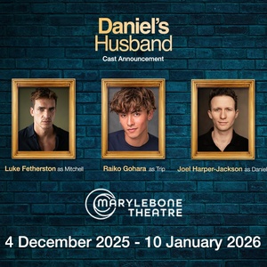 Full Cast Set For UK Premiere of DANIEL'S HUSBAND Photo
