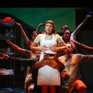 Photos: WAITRESS At San Francisco Playhouse Photo