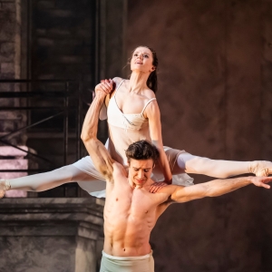 Northern Ballet's ROMEO & JULIET Resumes UK Tour Photo