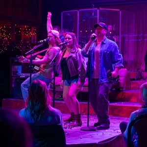 MUSIC CITY Will Open at St. Luke's Theatre This Summer Photo