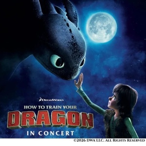 Anchorage Symphony Orchestra Will Perform HOW TO TRAIN YOUR DRAGON in Concert Photo