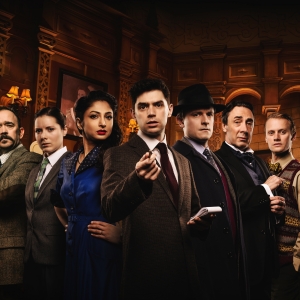 New Cast Join THE MOUSETRAP 70th Anniversary Tour Photo