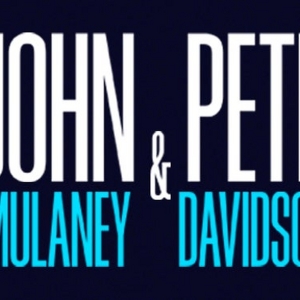 John Mulaney and Pete Davidson Bring Live Show JOHN & PETE to PPAC Photo