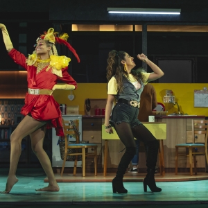 Photos: First Look at Kevin Clifton, Sam Bailey, and Sejal Keshwala in EVERYBODY'S…