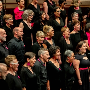 The Sydney Gay and Lesbian Choir Perform WE BELONG Next Weekend Photo