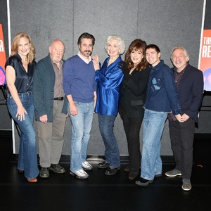 Photos: The Cast of Atlantic Theater Companys THE RESERVOIR Meet the Press Photo