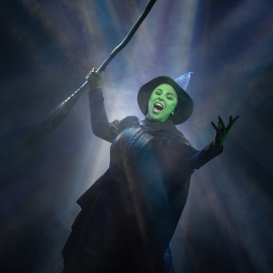 WICKED Returns to the Peoria Civic Center During the 24-25 Broadway Season Photo
