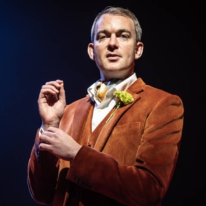 THE IMPORTANCE OF BEING OSCAR Will Come to Darlington Hippodrome Photo