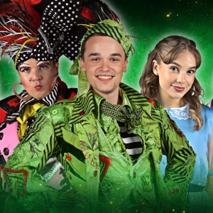 PETER PAN Comes to Malthouse Theatre in Canterbury This Christmas Photo