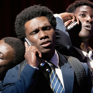 Photos: First Look At CHOIR BOY At Bristol Old Vic