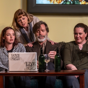 Photos: First look at Curtain Players’ COLDER THAN HERE Photo