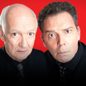 Colin Mochrie and Brad Sherwood Come to the Hershey Theatre Next Year Photo