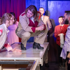 Photos: TITUS ANDRONICUS at Redtwist Theatre Now Extended Video