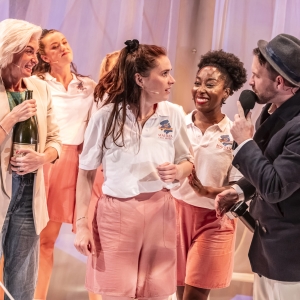 Photos: MAIDEN VOYAGE at Southwark Playhouse First Look Photo