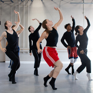 Ballet Kelowna Launches 2025/26 Season With COUNTERMOVE Triple Bill Of Canadian Chore Photo