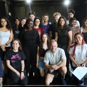 London Youth Theatre Launches New Fundraising Appeal Photo